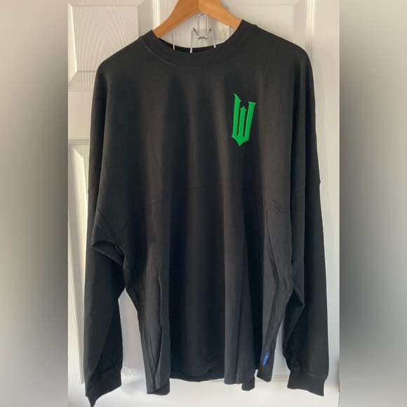 Universal Studios Wicked Defy Gravity Elphaba & Glinda Spirit Jersey XL Adult - Picture 2 of 9